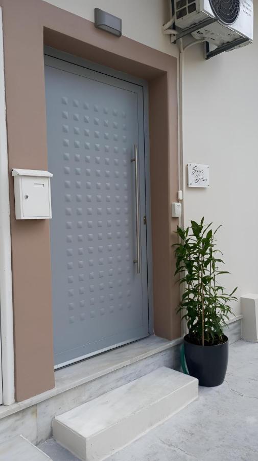 Apartamento Sense Deluxe Zakynthos Exterior foto